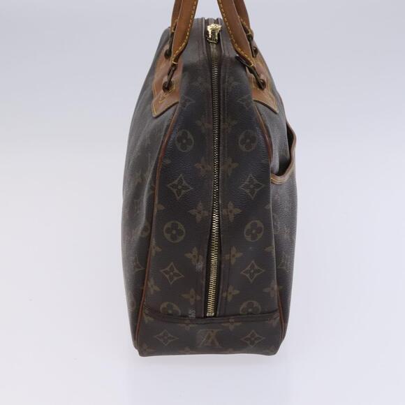 LOUIS VUITTON Monogram Deauville Hand Bag M47270 - Picture 4 of 16